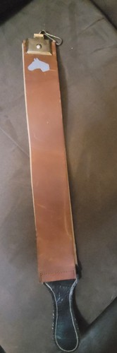 Vintage 16 leather - vintage, 16"