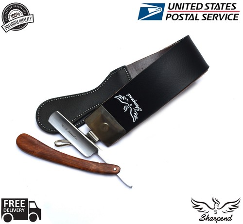 Sharpening leather - sharpening,
